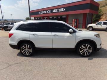 2016 HONDA PILOT