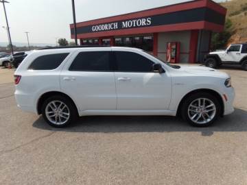 2023 DODGE DURANGO