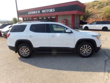 2019 GMC ACADIA