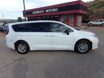 2025 Chrysler Pacifica