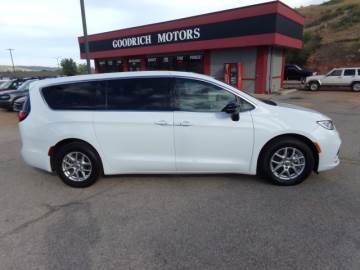 2025 CHRYSLER PACIFICA