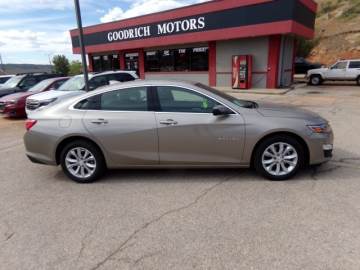2025 CHEVROLET MALIBU