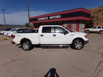 2013 FORD F-150