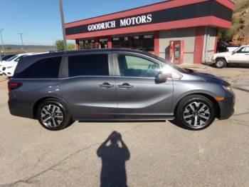 2025 Honda Odyssey