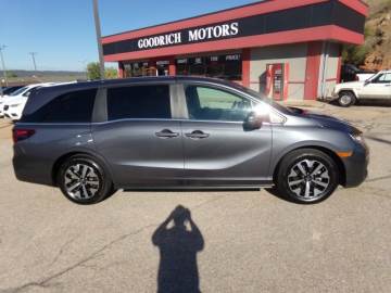 2025 HONDA ODYSSEY