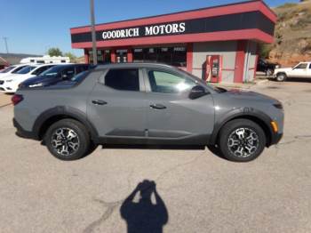 2025 HYUNDAI SANTA CRUZ