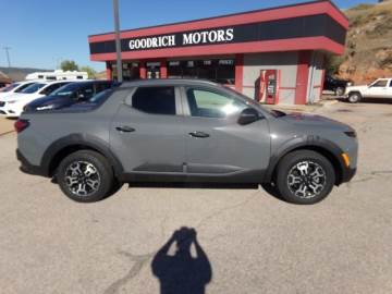 2025 HYUNDAI SANTA CRUZ
