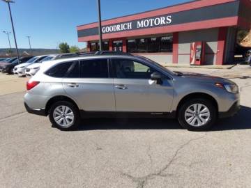 2019 SUBARU OUTBACK