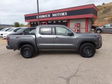 2026 NISSAN FRONTIER