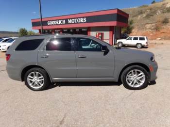 2025 Dodge Durango
