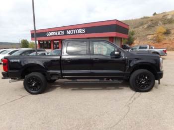 2025 Ford Super Duty F-350 SRW