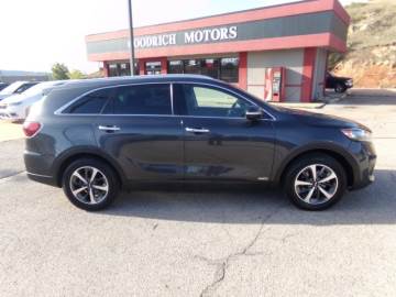 2019 KIA SORENTO