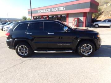 2014 JEEP GRAND CHEROKEE
