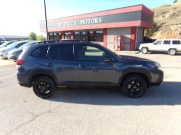 2024 SUBARU FORESTER