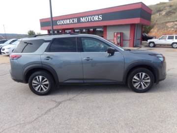 2026 NISSAN PATHFINDER