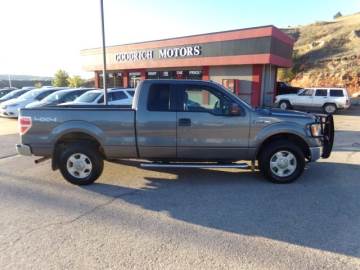 2012 FORD F-150