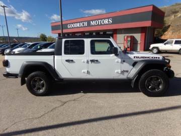 2020 JEEP GLADIATOR