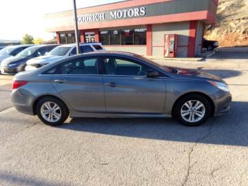 2014 HYUNDAI SONATA