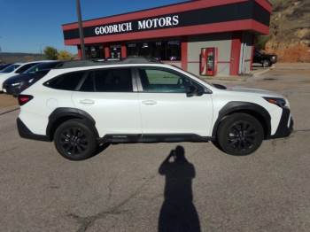 2025 Subaru Outback