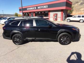 2025 Subaru Outback
