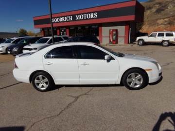2007 FORD FUSION