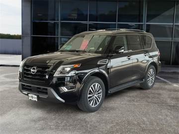 2024 NISSAN ARMADA