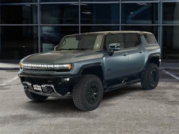 2024 GMC HUMMER EV