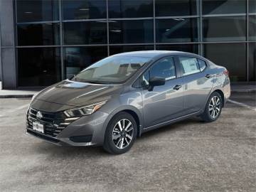 2024 NISSAN VERSA