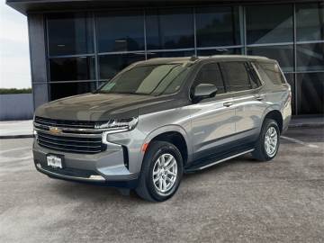 2021 CHEVROLET TAHOE