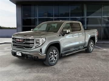 2025 GMC SIERRA 1500