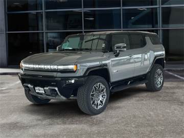 2025 GMC HUMMER EV