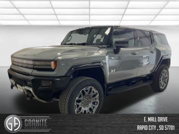 2025 GMC HUMMER EV