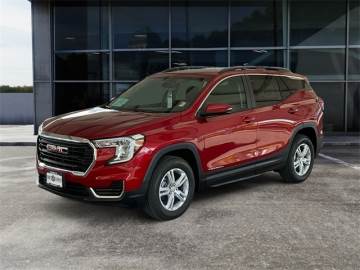 2024 GMC TERRAIN