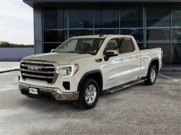 2021 GMC SIERRA 1500