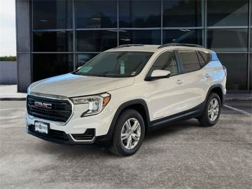 2024 GMC TERRAIN