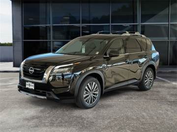 2025 NISSAN PATHFINDER