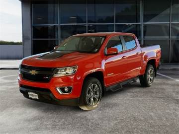 2019 CHEVROLET COLORADO