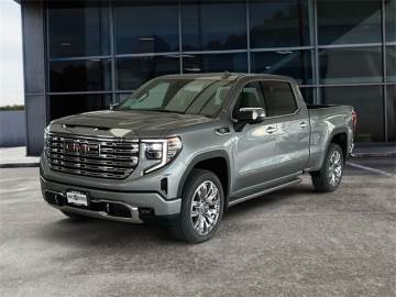 2025 GMC SIERRA 1500