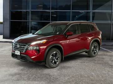 2025 NISSAN ROGUE