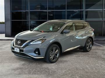 2024 NISSAN MURANO