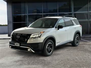 2025 NISSAN PATHFINDER