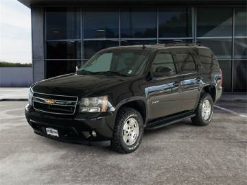 2012 CHEVROLET TAHOE