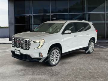 2025 GMC ACADIA