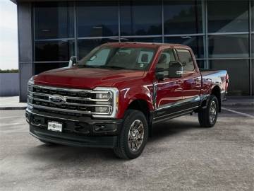 2024 FORD F-350 SUPER DUTY