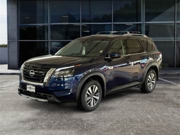 2025 NISSAN PATHFINDER