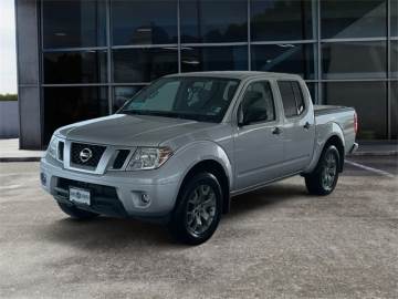 2021 NISSAN FRONTIER