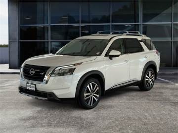 2025 NISSAN PATHFINDER