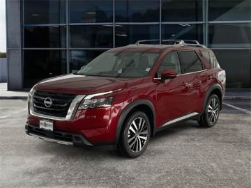 2025 NISSAN PATHFINDER