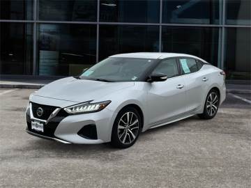 2021 NISSAN MAXIMA