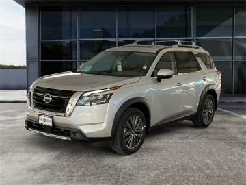 2025 NISSAN PATHFINDER